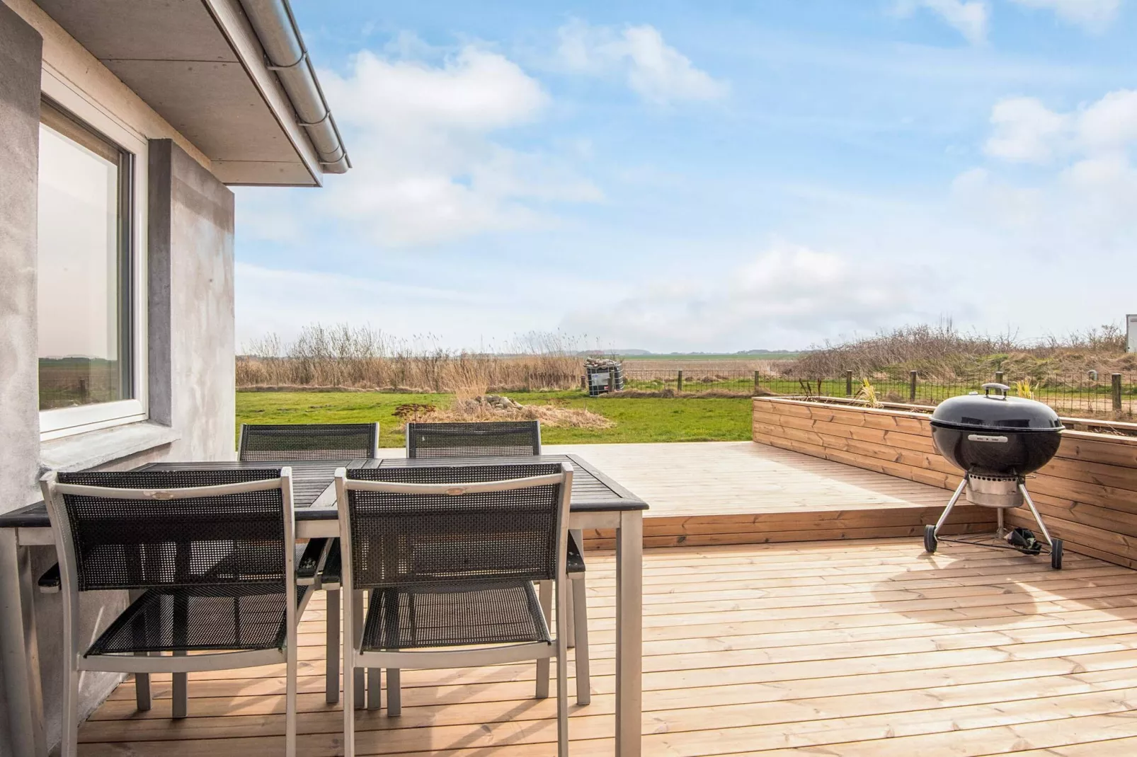 6 person holiday home in Ringkøbing