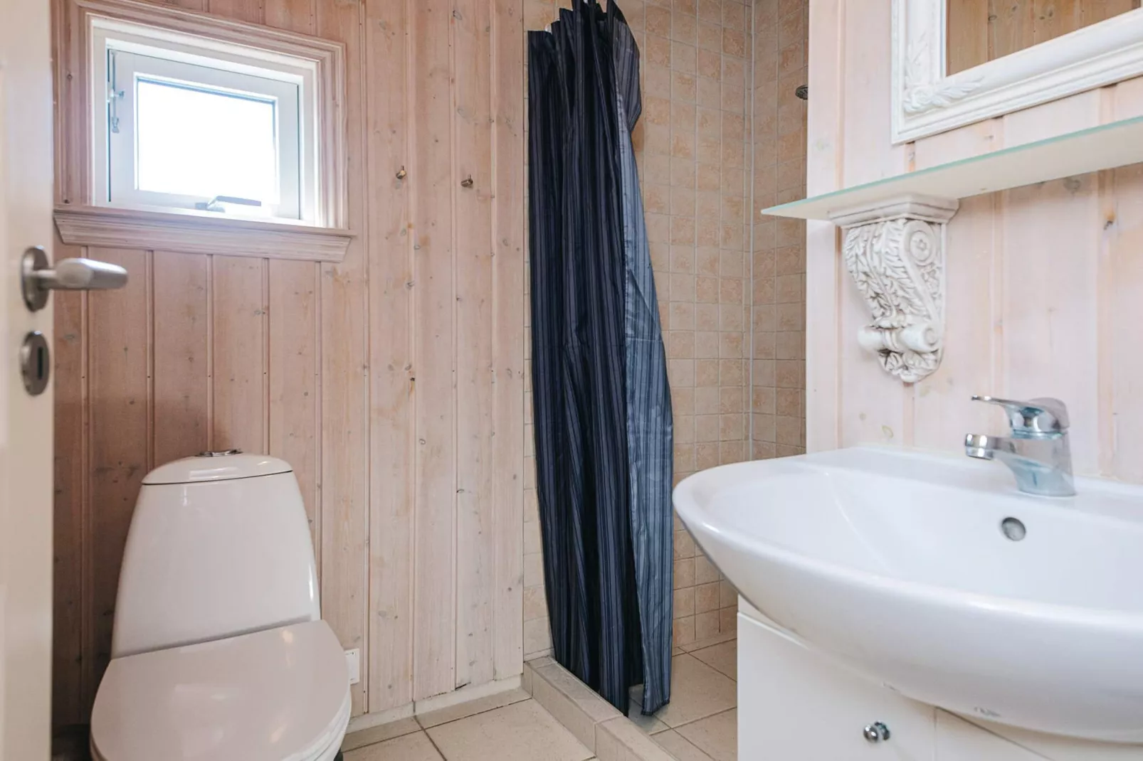Maison de vacances pour 8 a Tarm - Intérieur