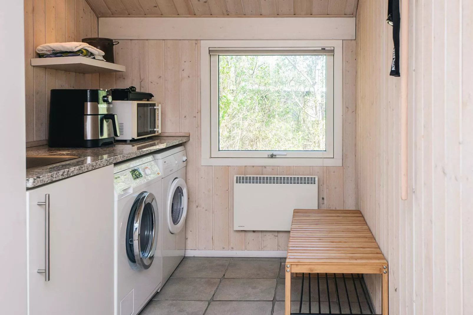 Maison de vacances pour 8 a Oksbøl - Intérieur