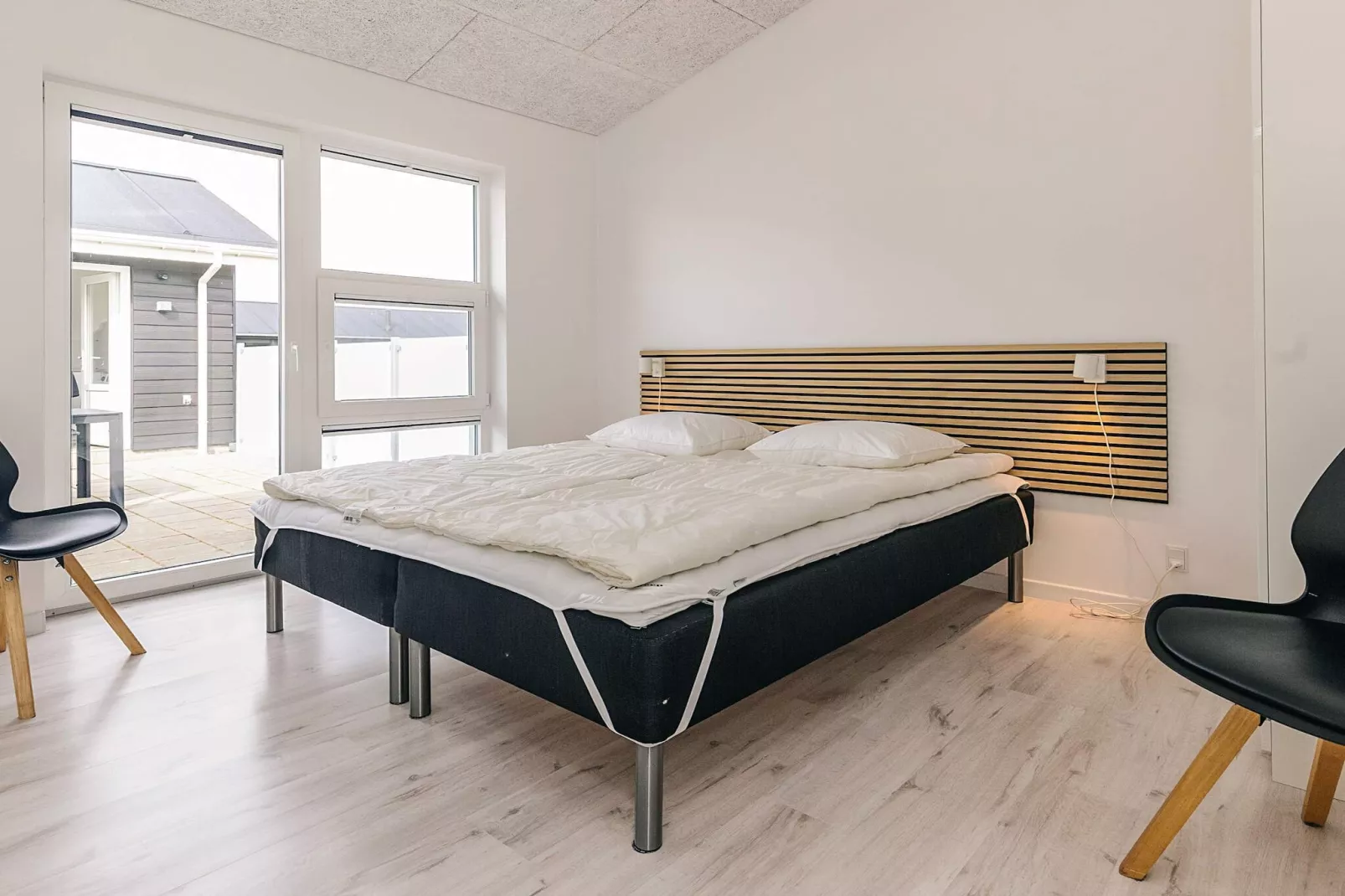 Maison de vacances pour 10 a Løkken - Intérieur