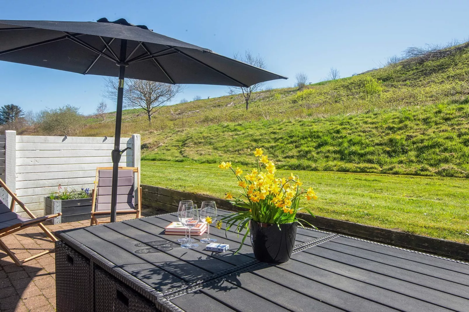 Maison de vacances pour 5 a Aabenraa-By Traum - Vue