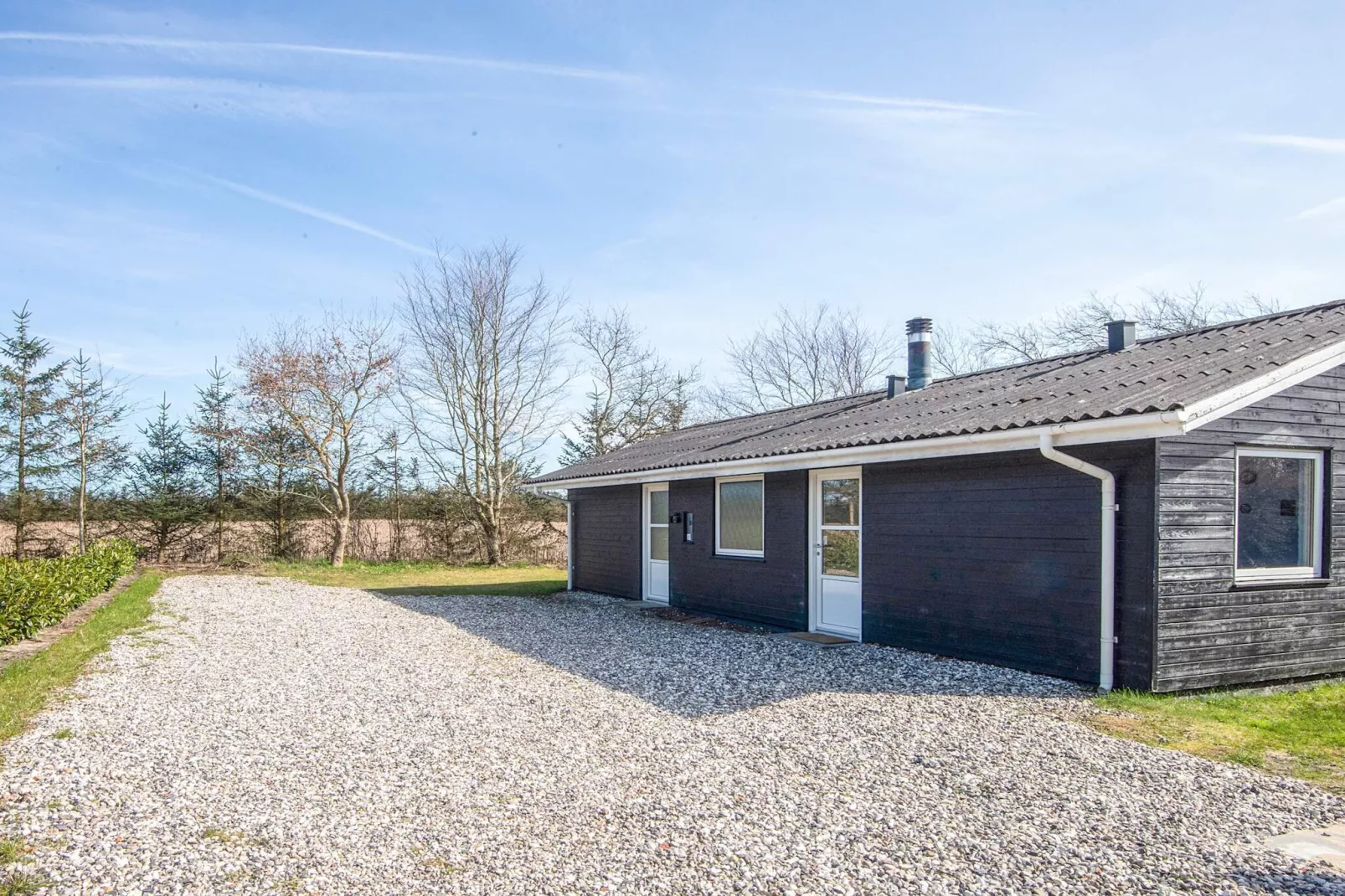 5 person holiday home in Tarm-By Traum - View
