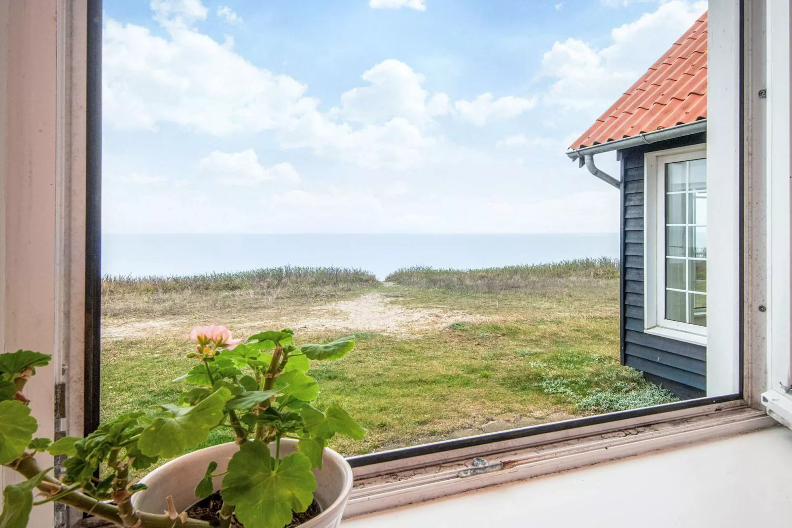 Maison de vacances pour 5 a Juelsminde