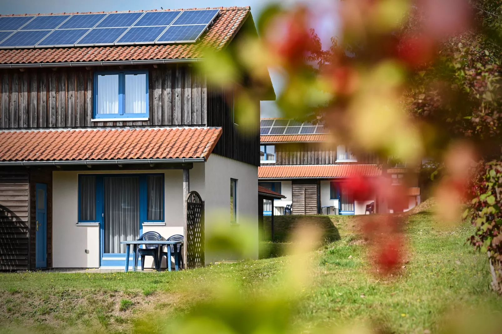 4 Personen - Terrasse/Balkon