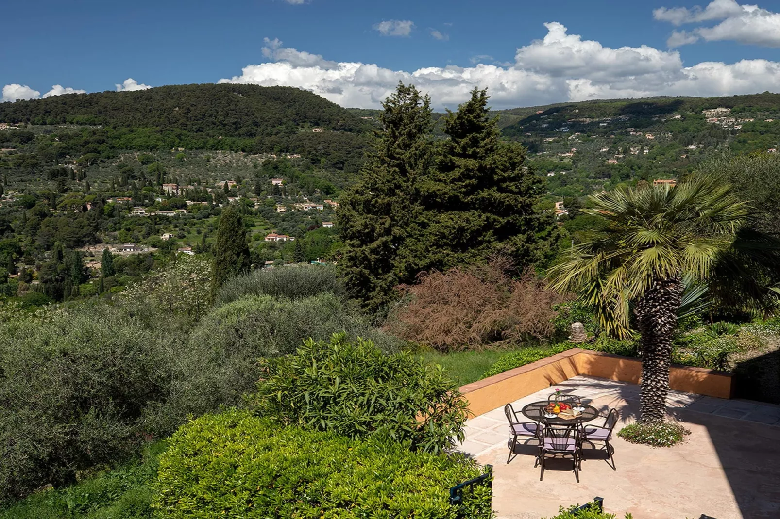 Grasse - Terrasse / balcon