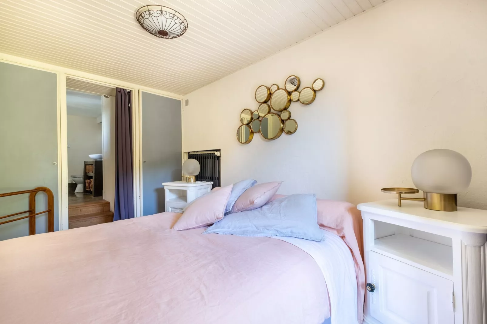 Altillac - Letreil - Schlafzimmer