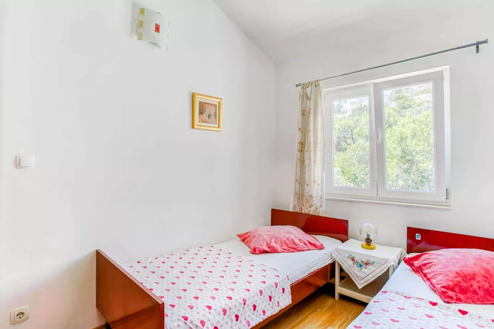 Apartmani Sidrana - Bedroom