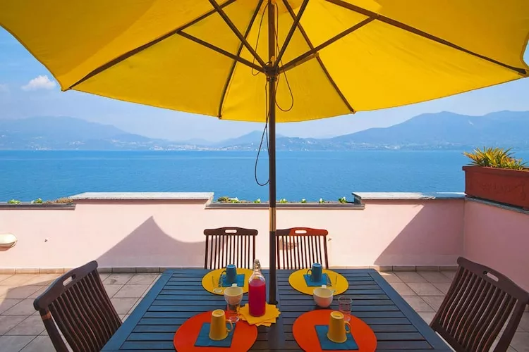 Residence Casa & Vela SRL, Oggebbio-Bilo fino 5 - Water view