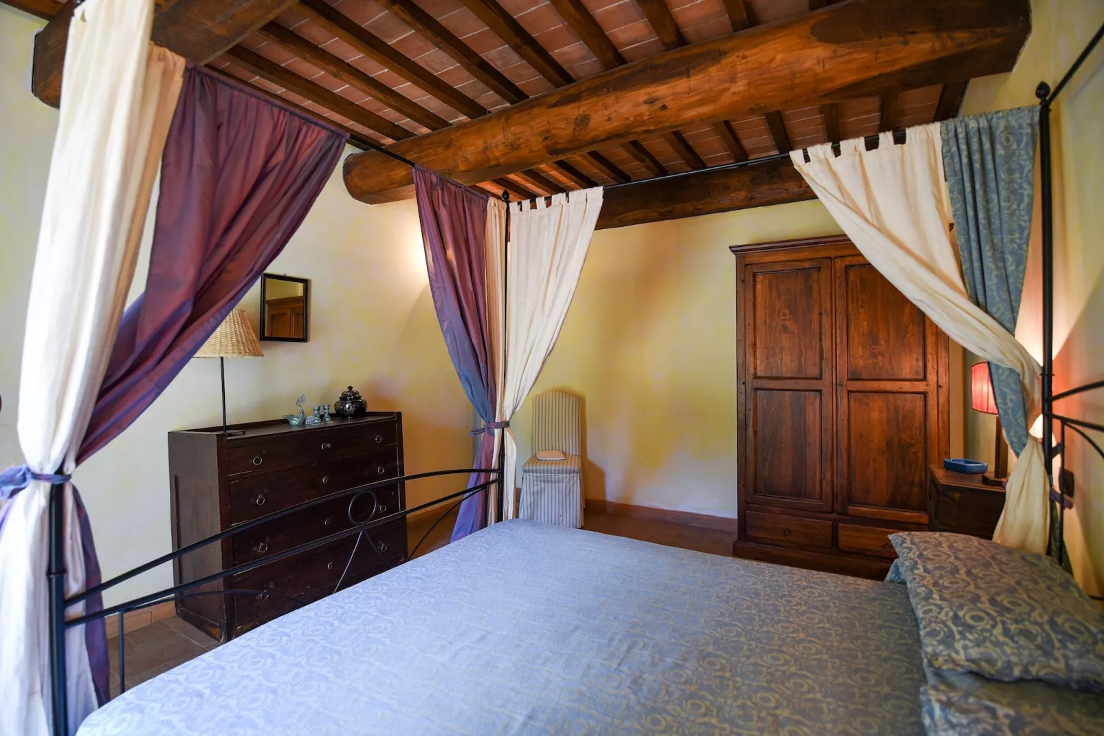 Macetona - Suite - Schlafzimmer