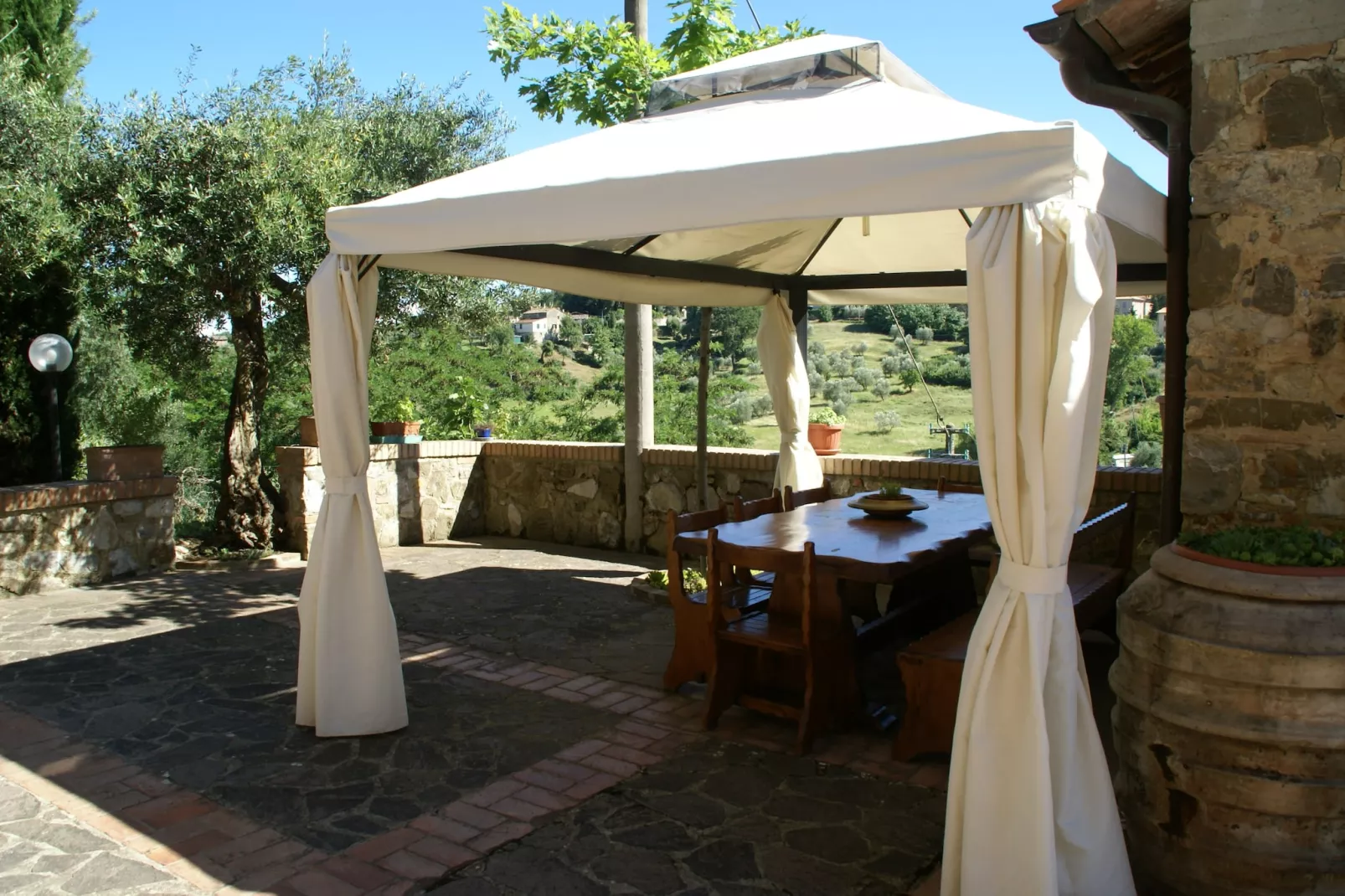 Casa del Re - Terrasse/Balkon