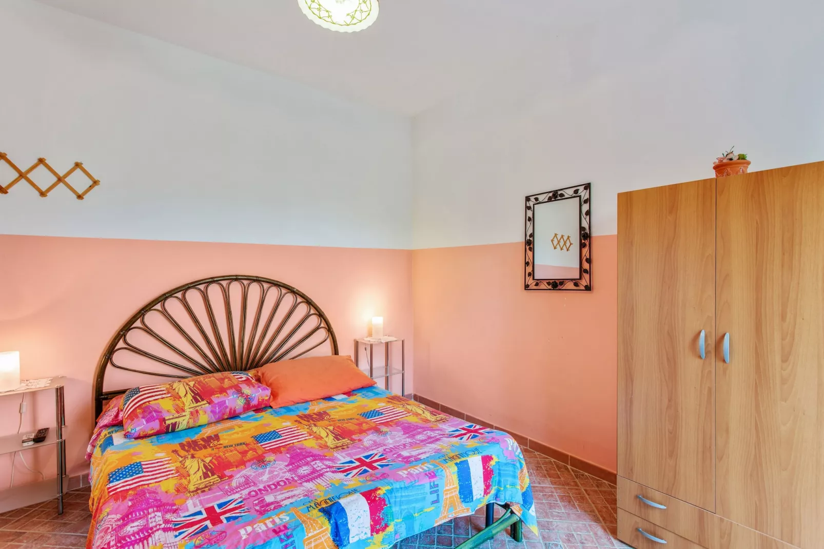 Vento del Mare - Chambre