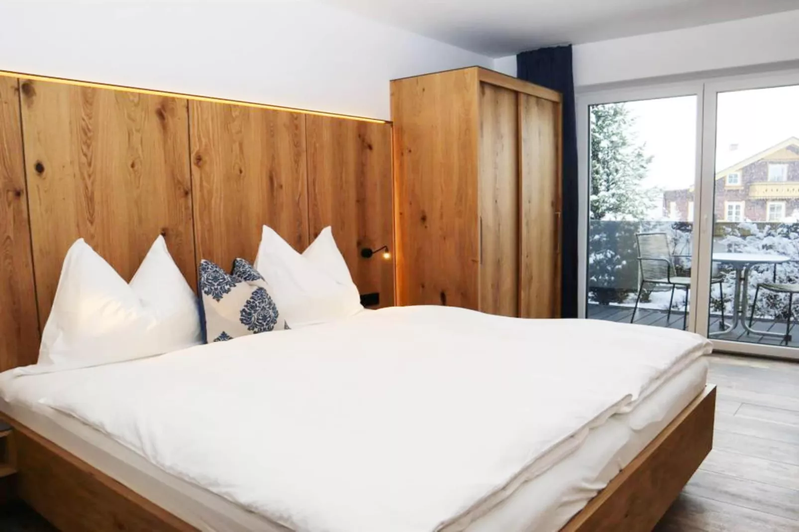 Baderhäusl - Bedroom