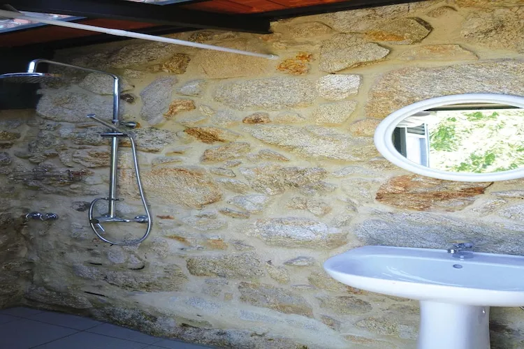 Holiday home Vale de Cambra - Salle de bain
