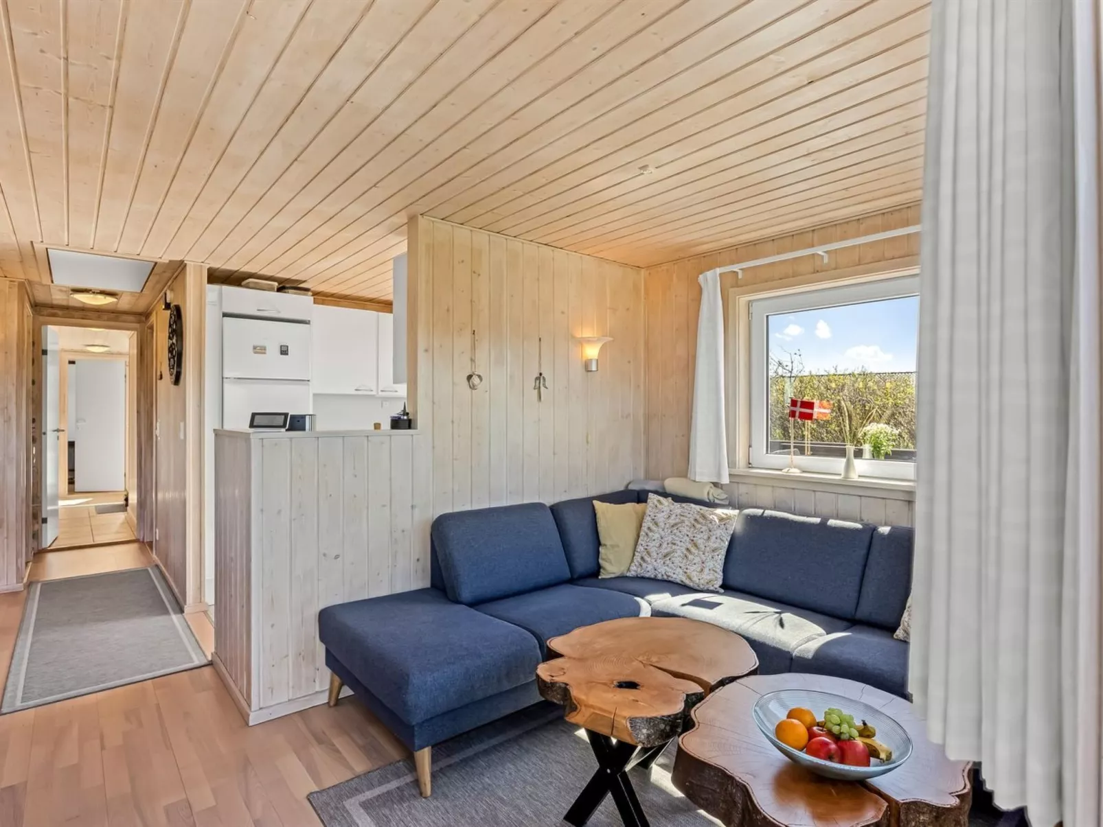 "Loryleimis" - 300m from the sea - Inside