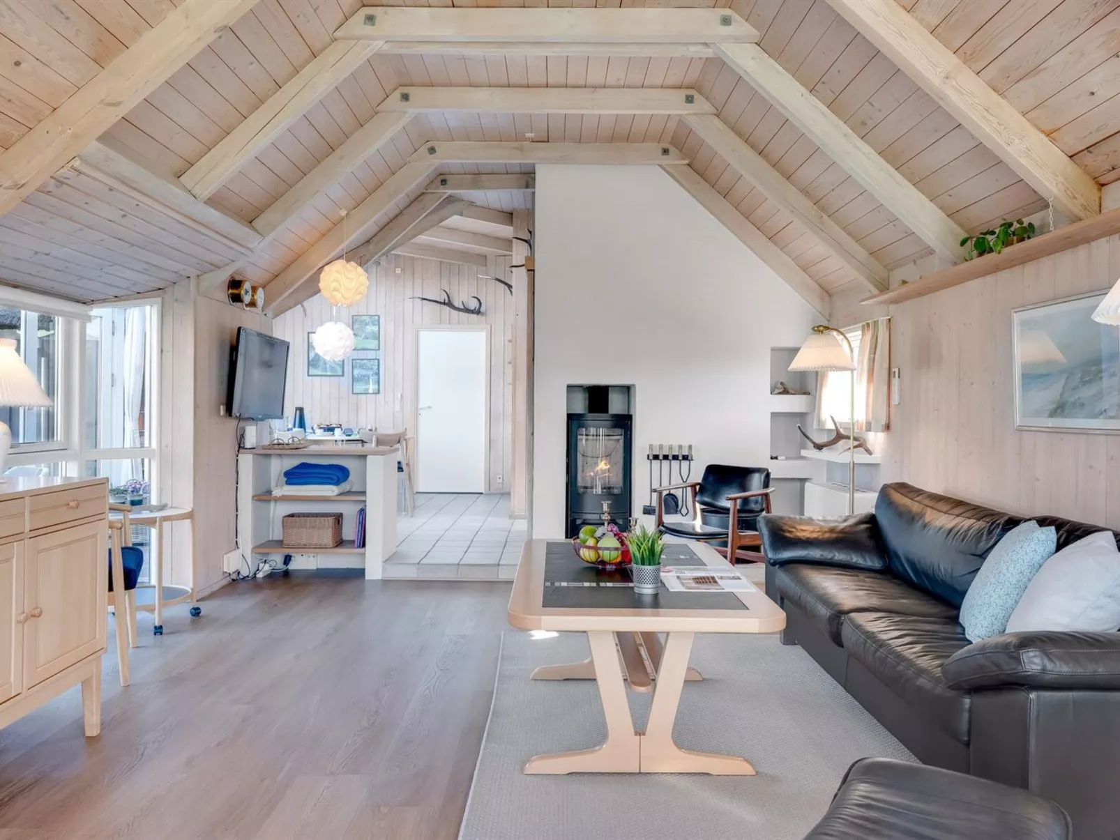 "Ansine" - 1.2km from the sea - Drinnen