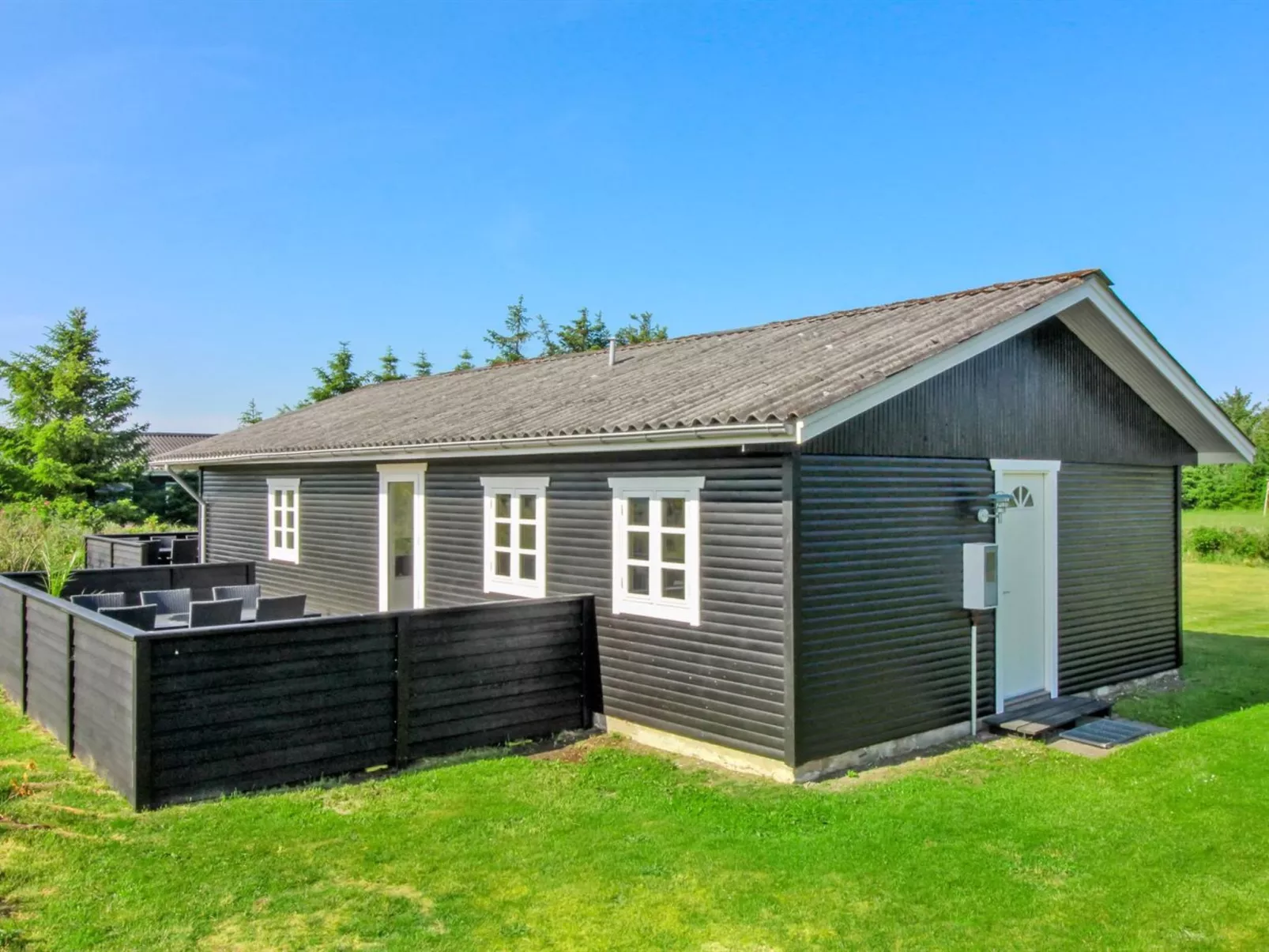 "Demus" - 900m from the sea - Outside