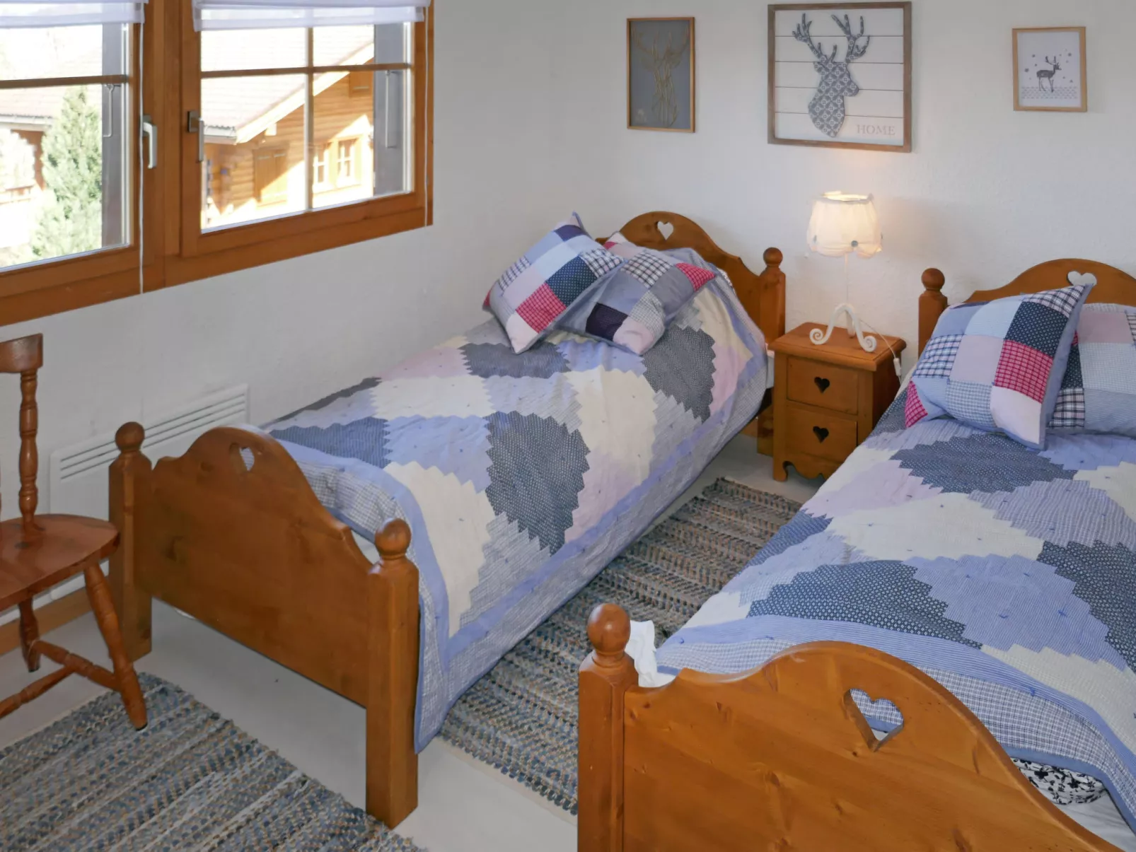 Chalet Didi - Drinnen