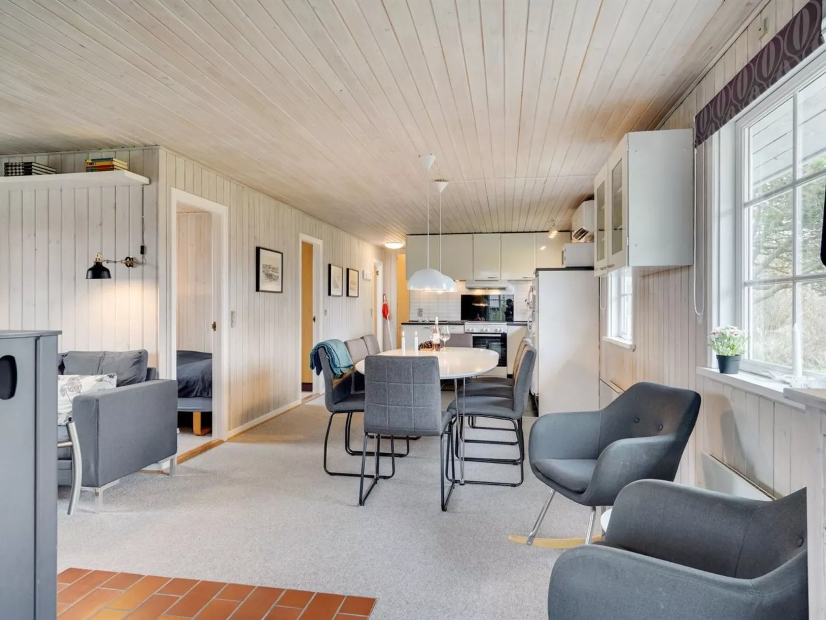"Maikel" - 900m from the sea - Drinnen