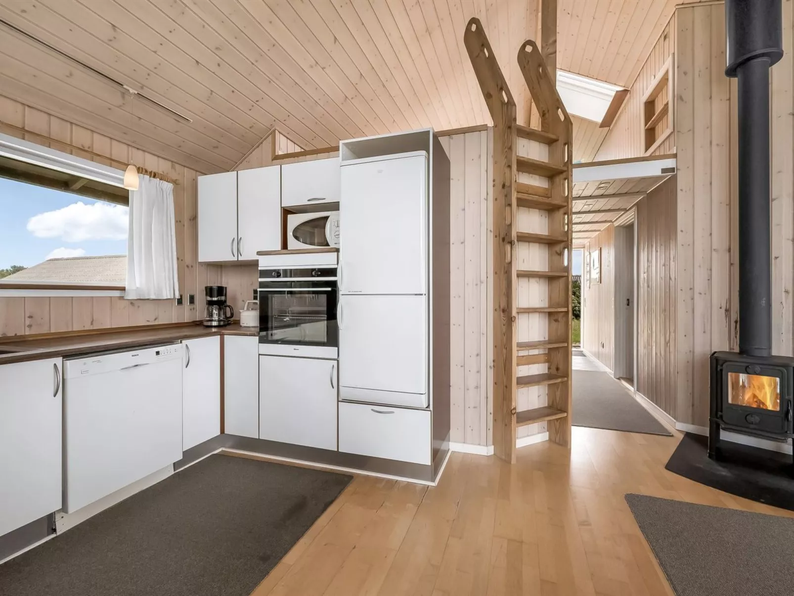 "Cristine" - 400m from the sea - Inside