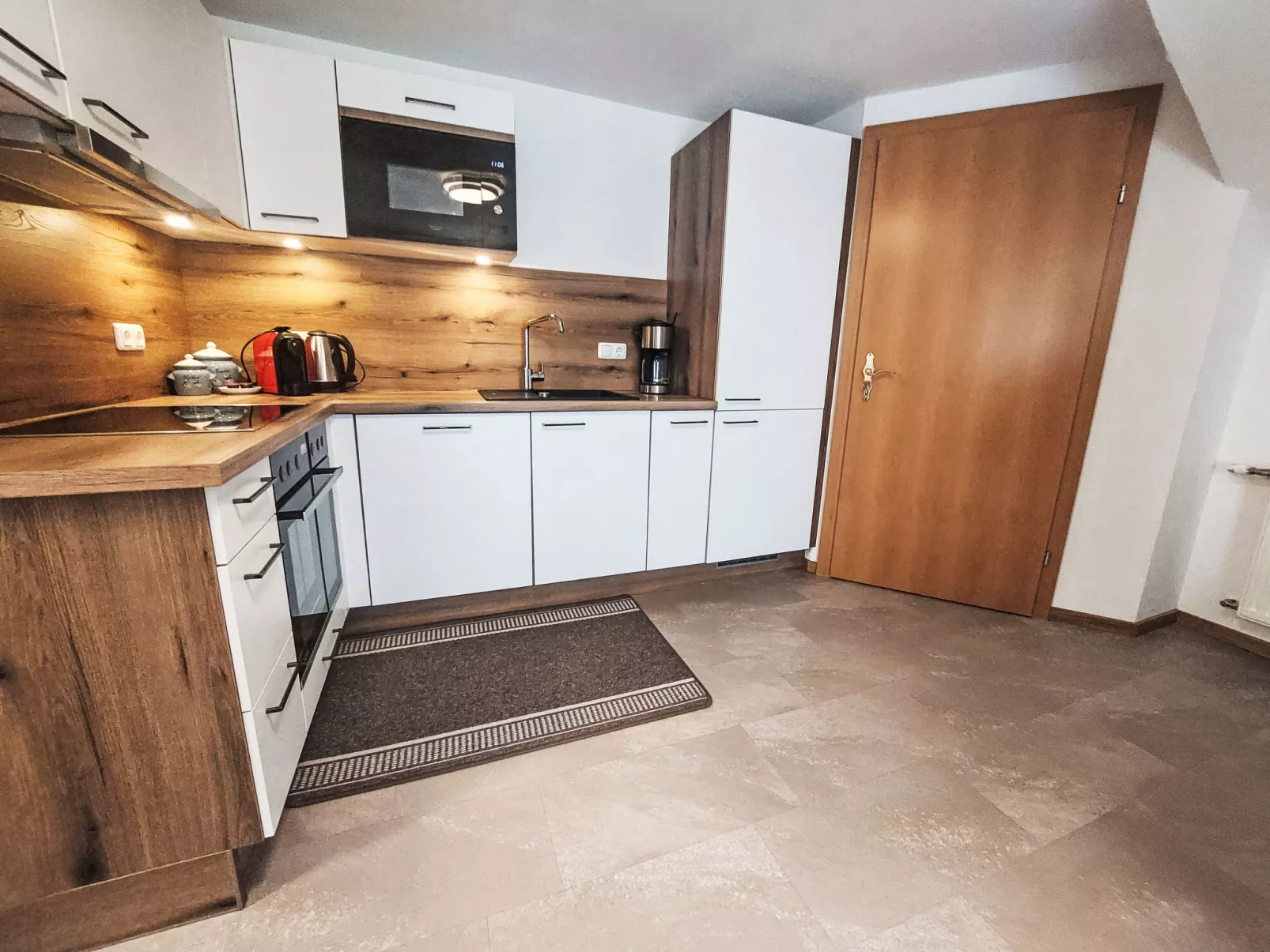 Haus Toferer - Inside