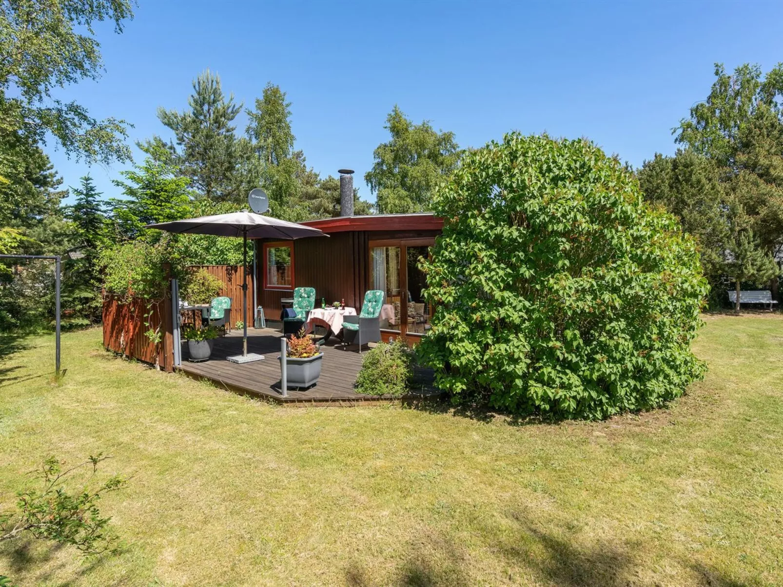 "Kaarina" - 550m from the sea - Outside