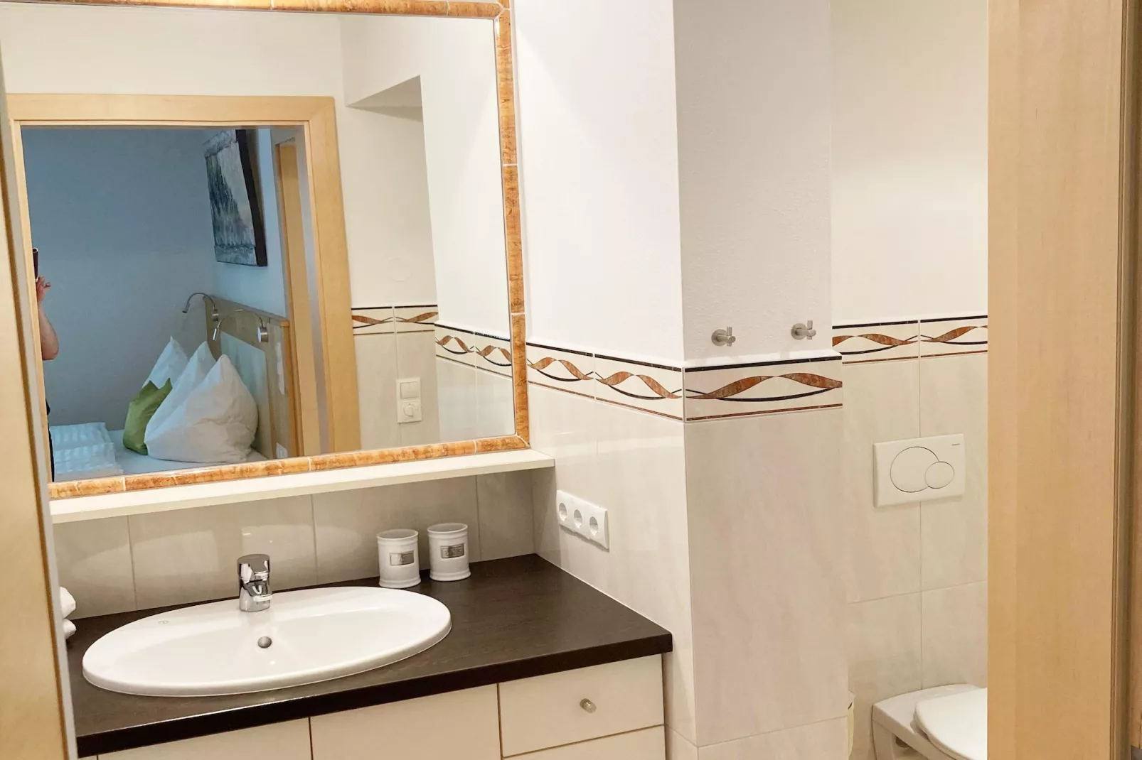 Fewo Pinzgau - Bathroom