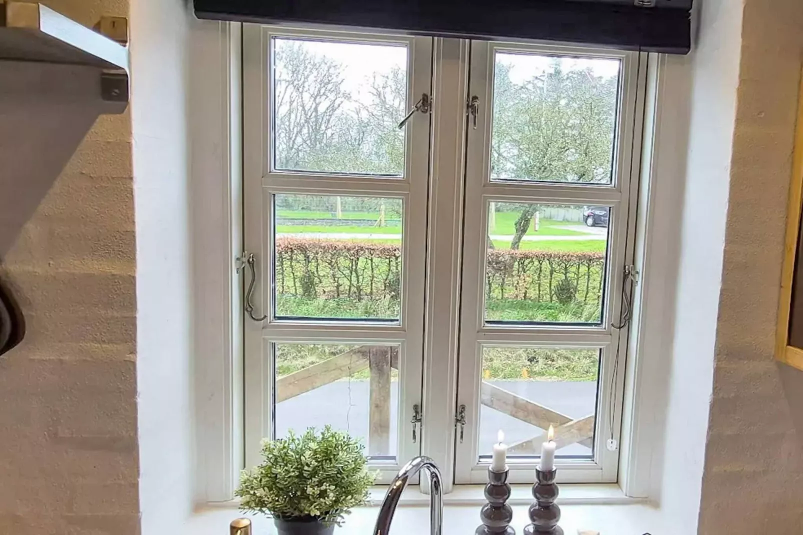 Cosy holiday home near Limfjorden - Indoor