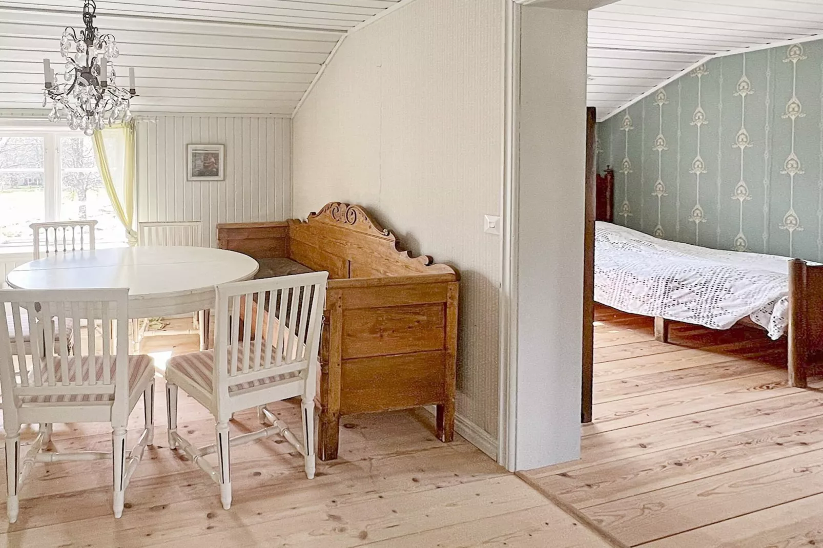 Maison de vacances pour 4 a Moheda-By Traum - Intérieur