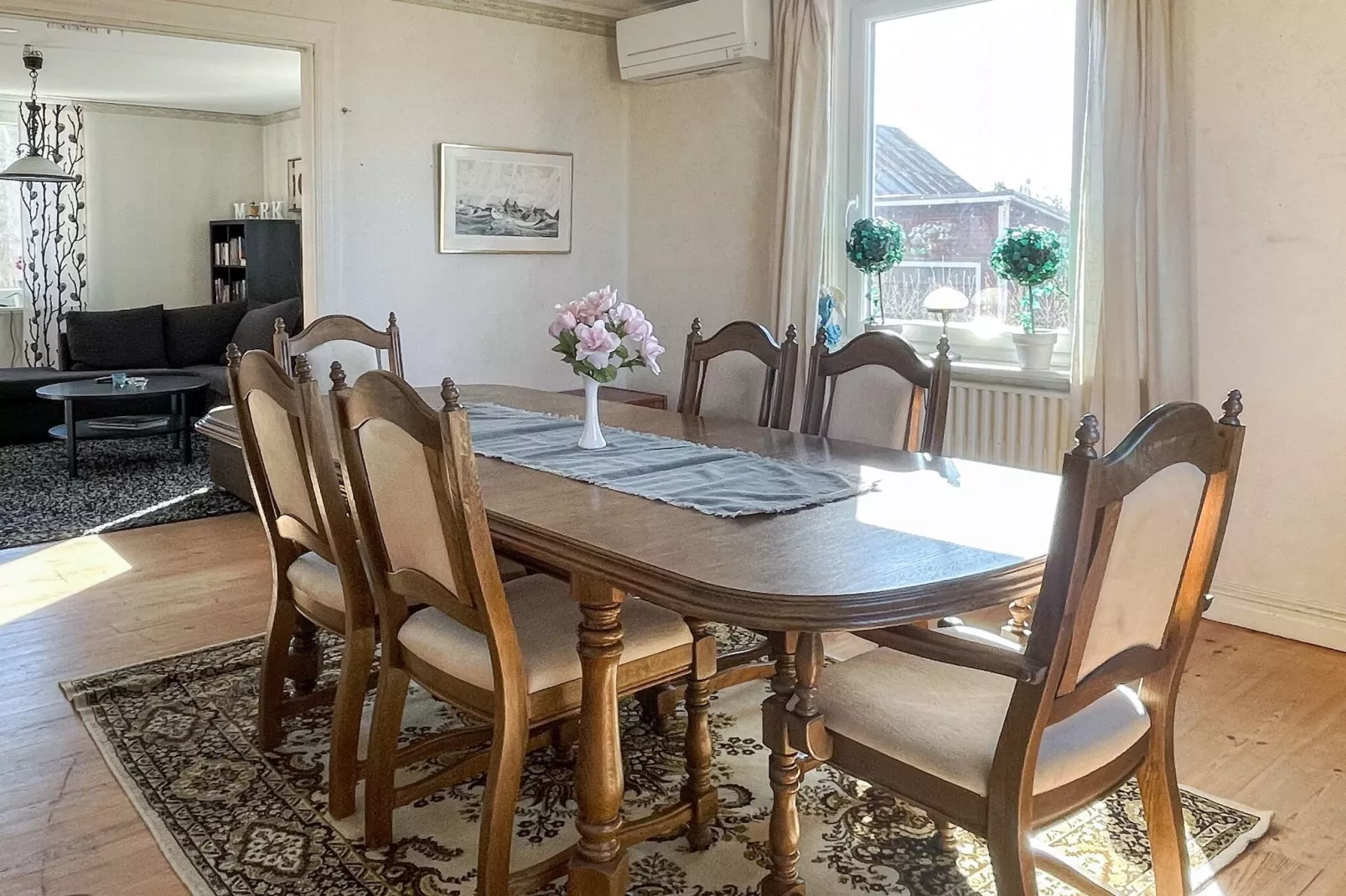 8 person holiday home in Mörlunda-By Traum - Indoor
