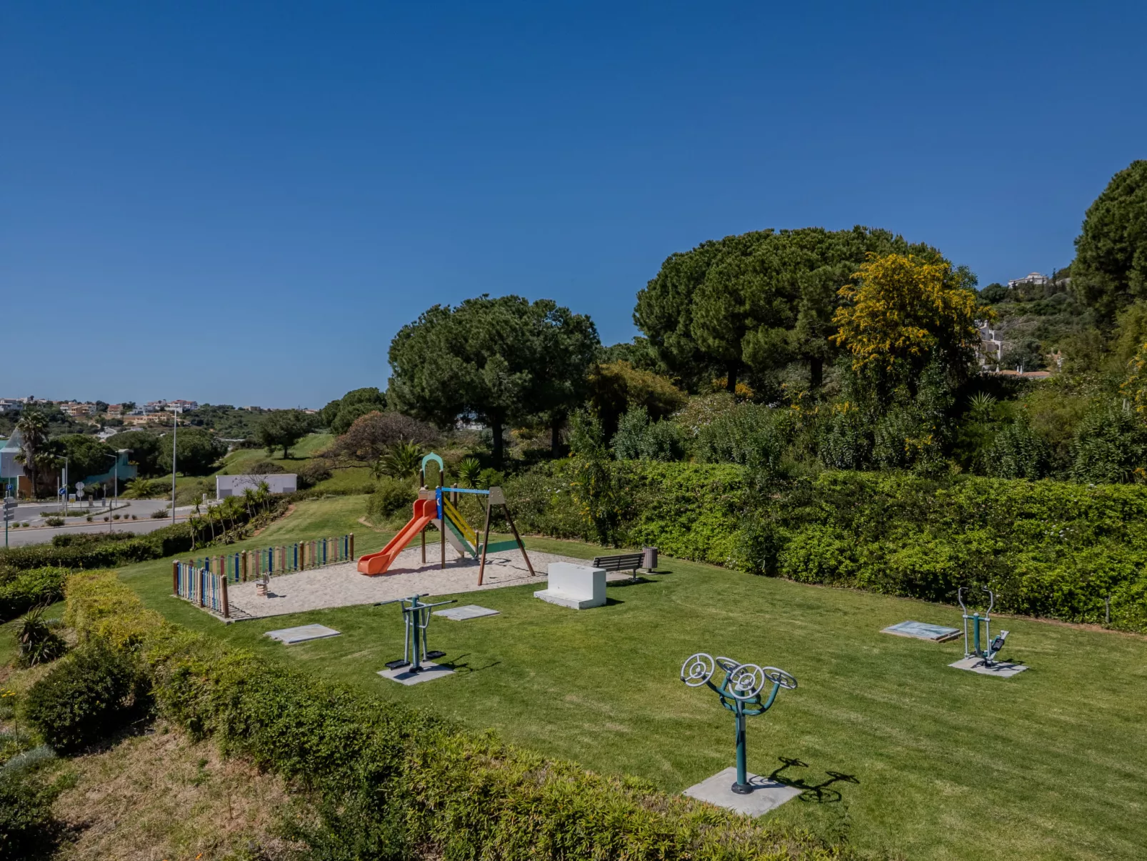 Jardins Marina T2 - VIP Properties - Outside