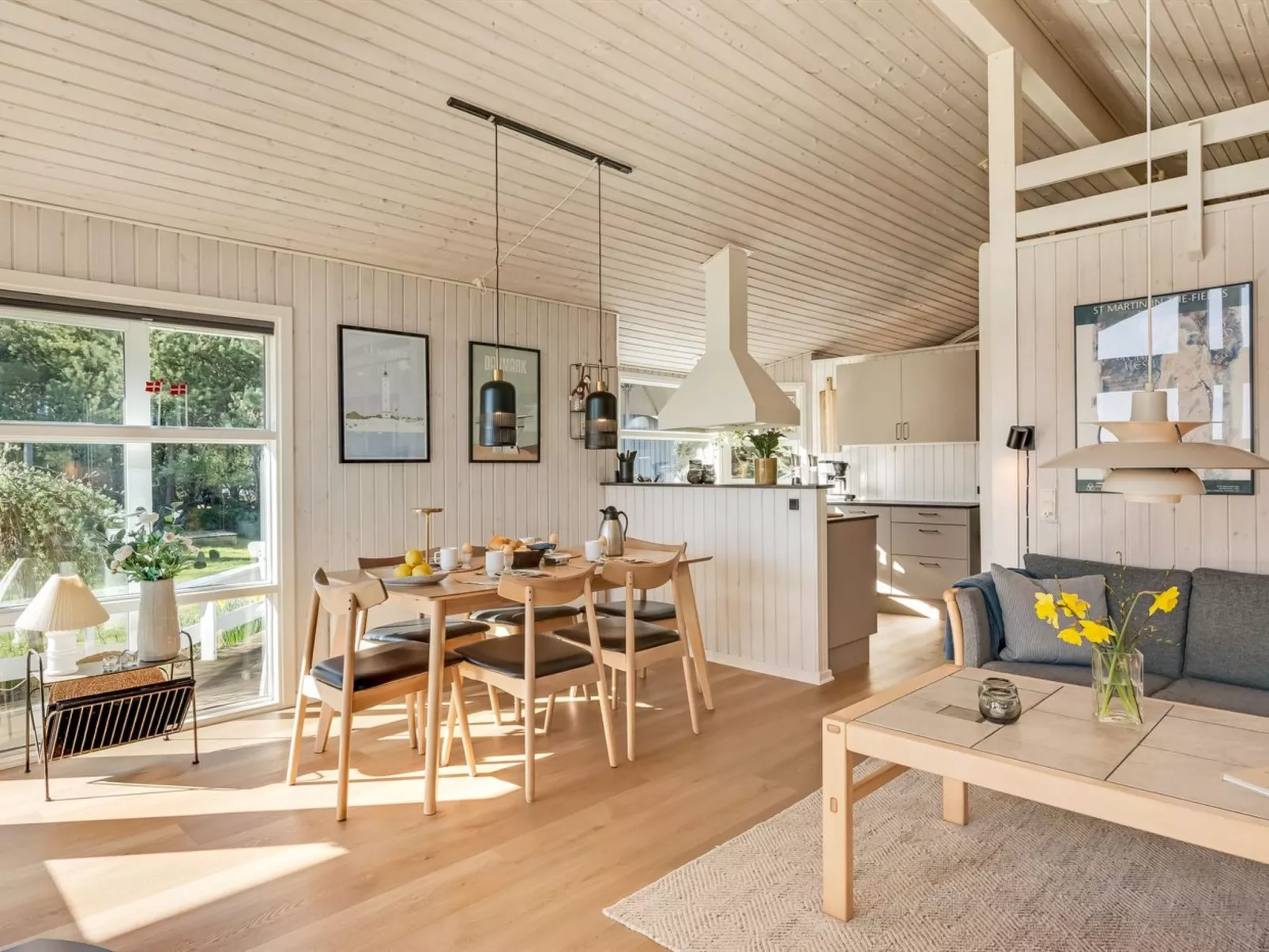 "Eltje" - 4km from the sea - Drinnen