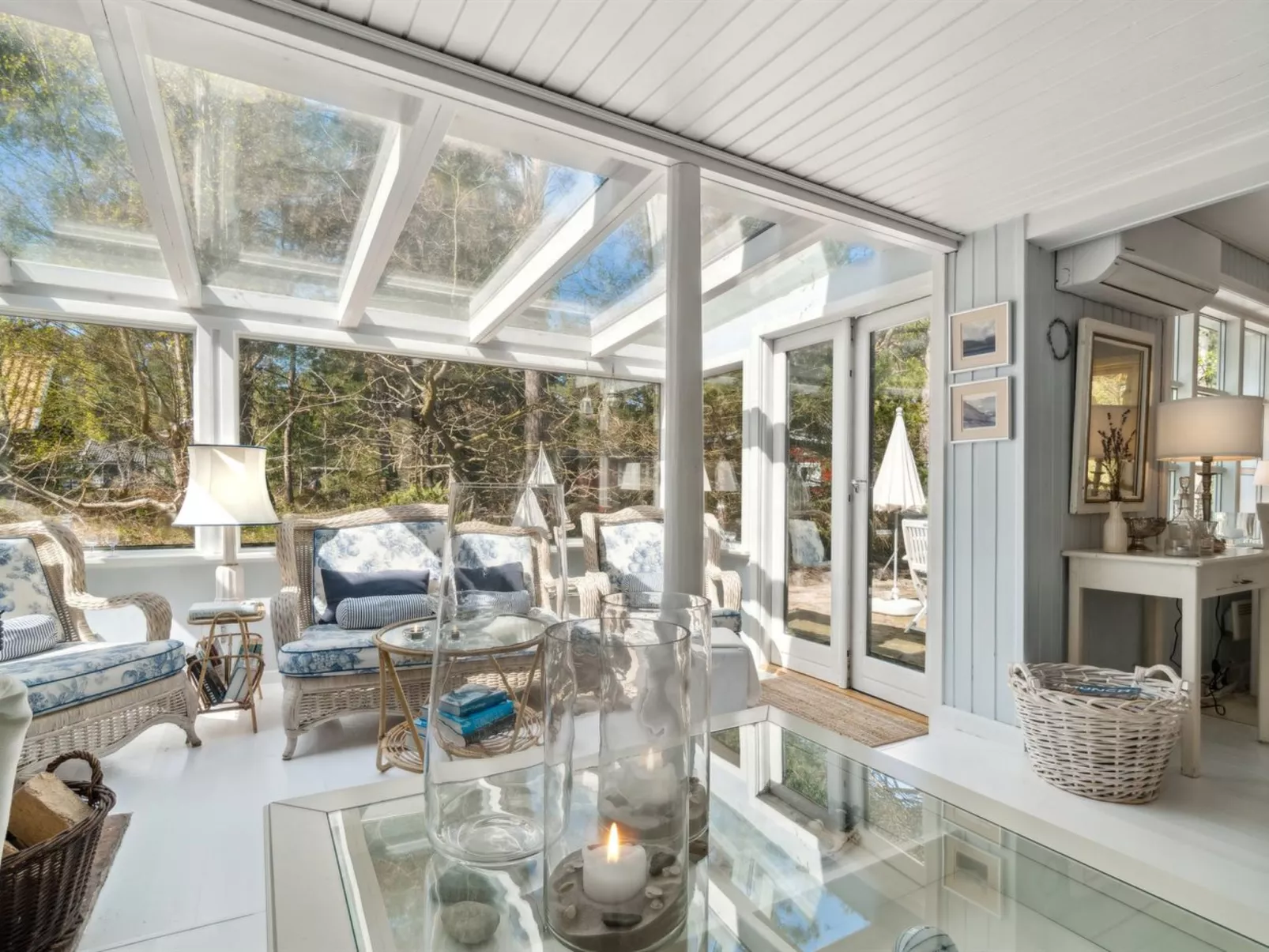 "Eine" - 150m from the sea - Dedans