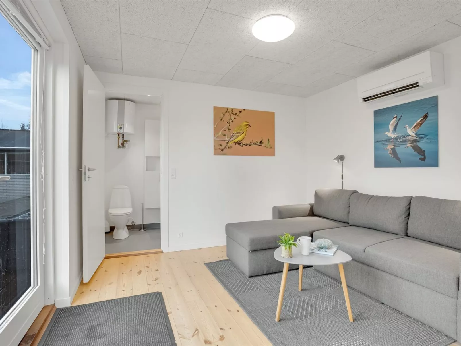 "Selve" - 600m from the sea - Inside