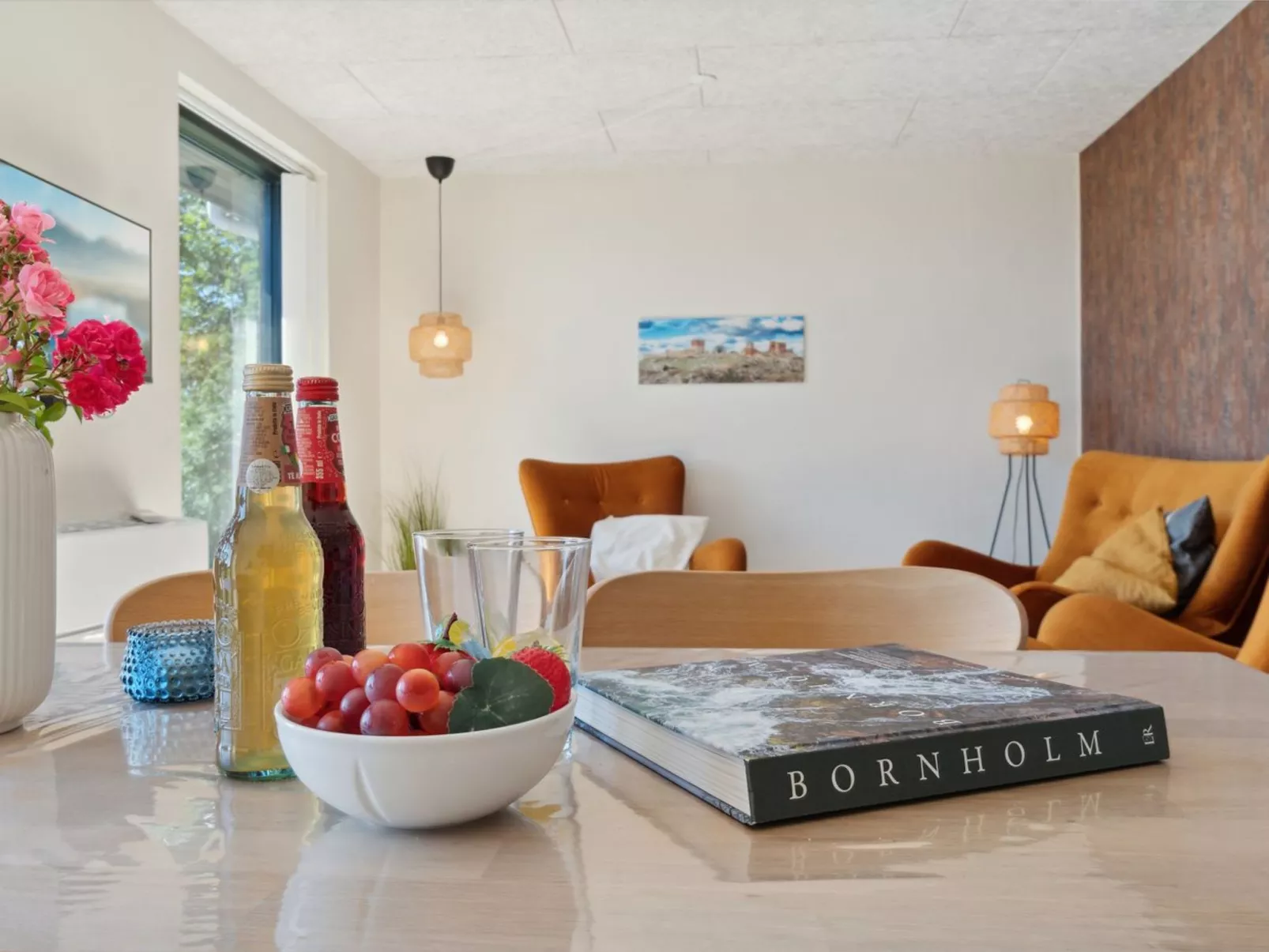 "Yari" - 50m from the sea - Drinnen