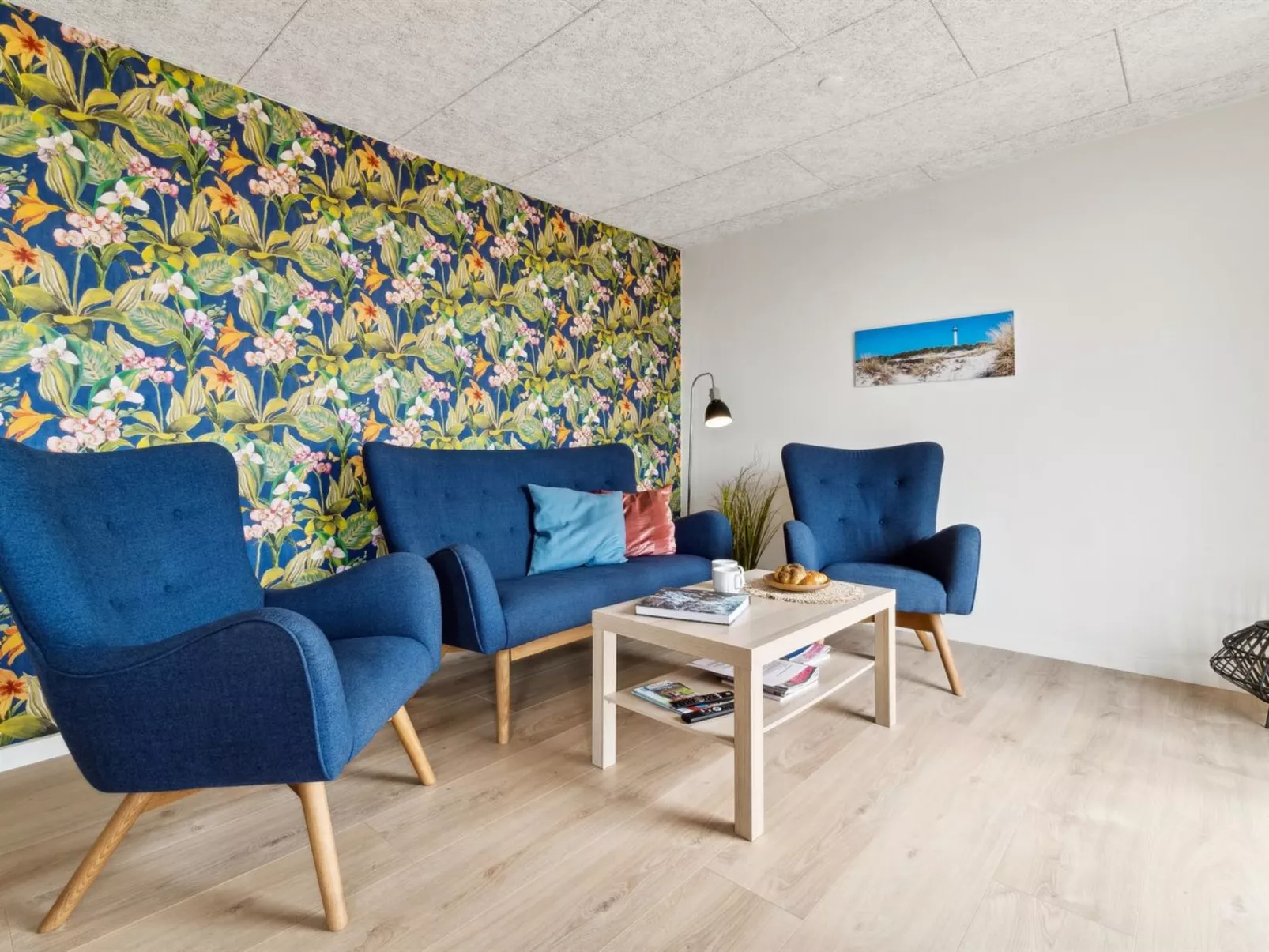 "Rico" - 50m from the sea - Drinnen