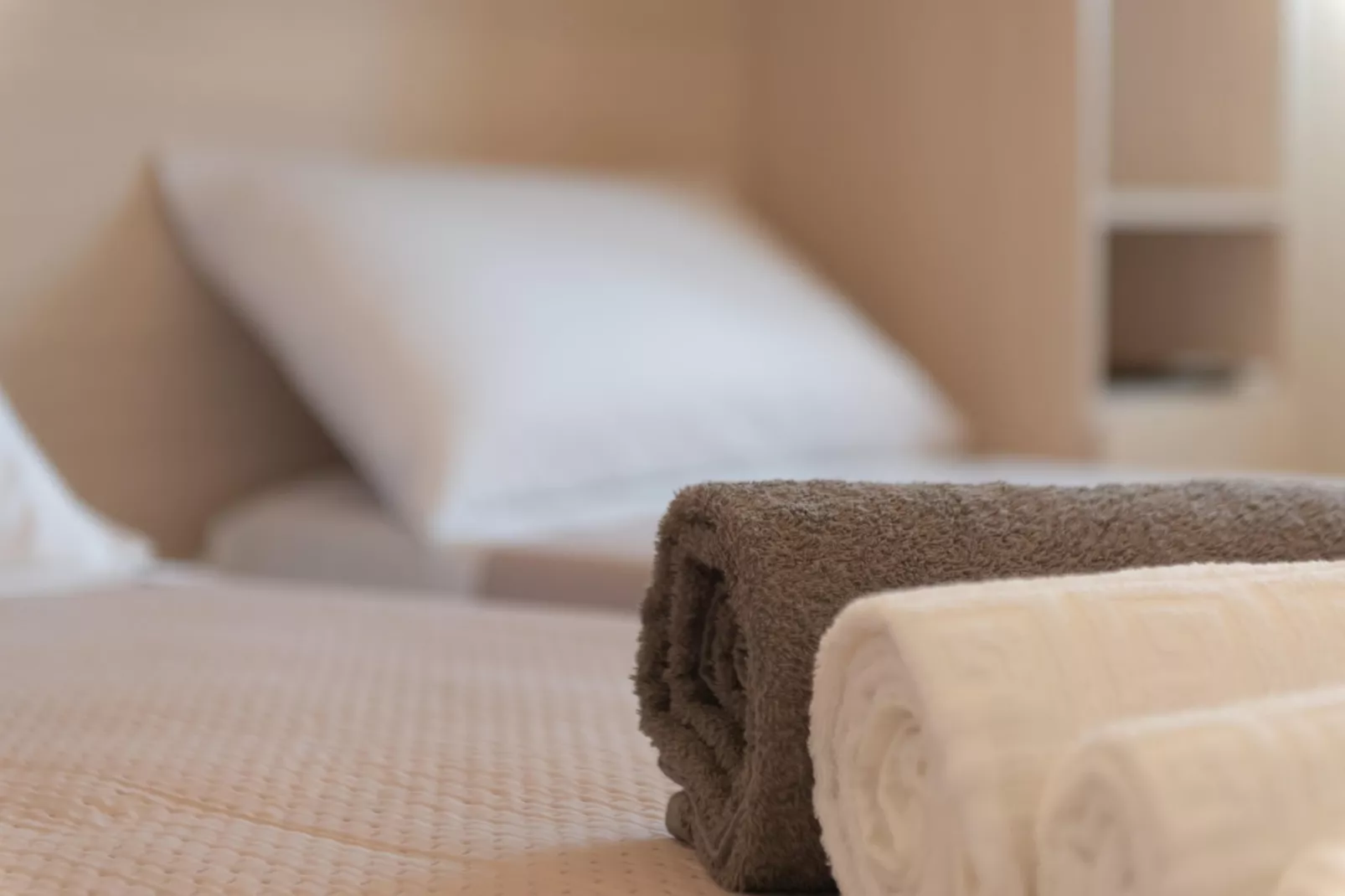 Dimora San Galaro in Ostuni - Schlafzimmer