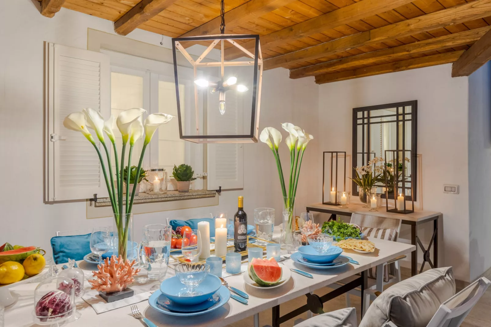Villa La Bella - Dining room