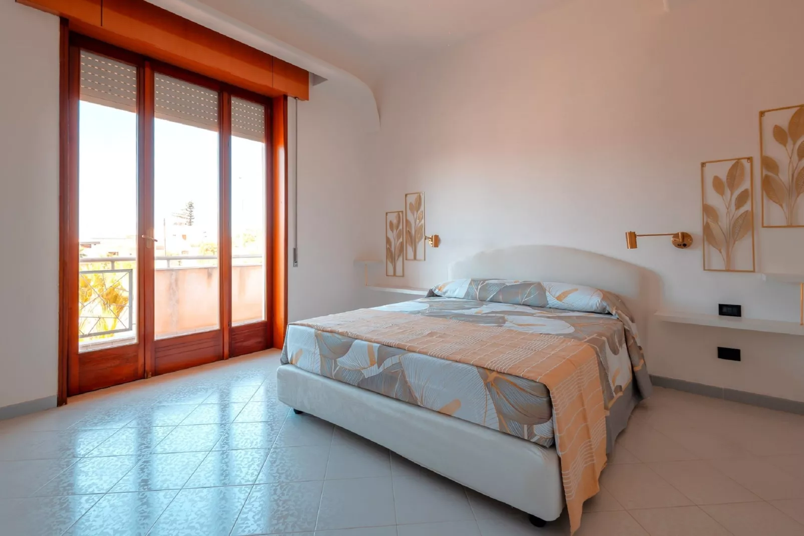 Villa Cloe - Bedroom