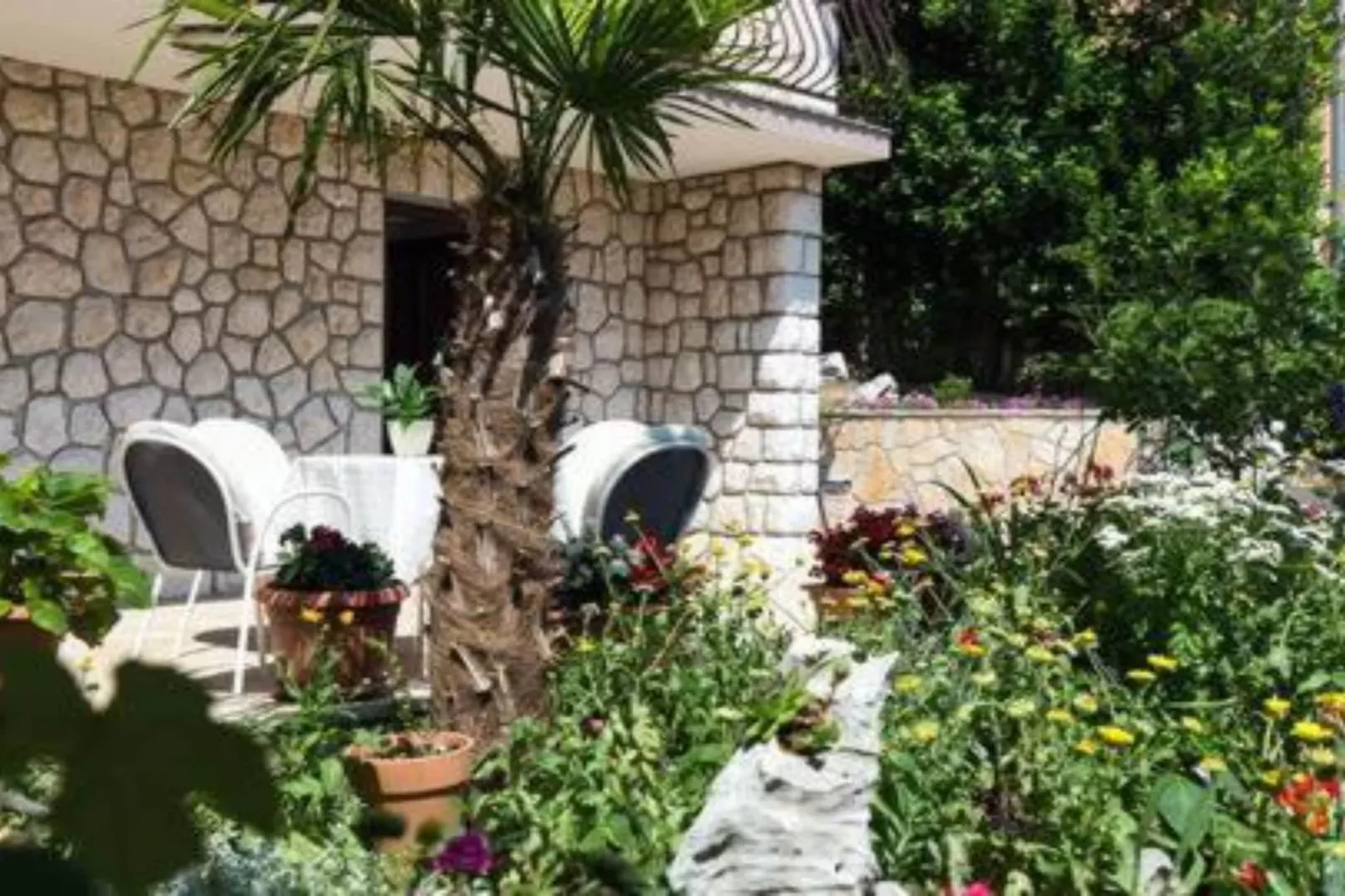 Apartments Marko - Three Bedroom Apartment with Sea View - Outdoor
