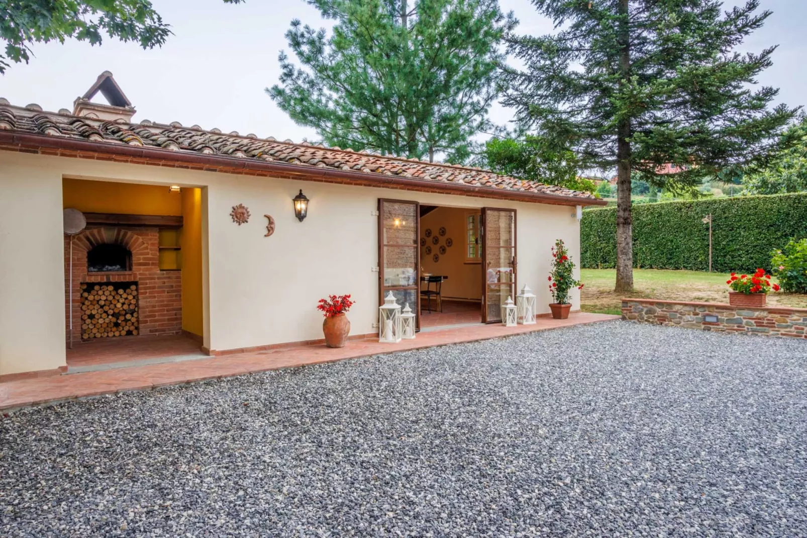 Villa Papari - Hall / réception