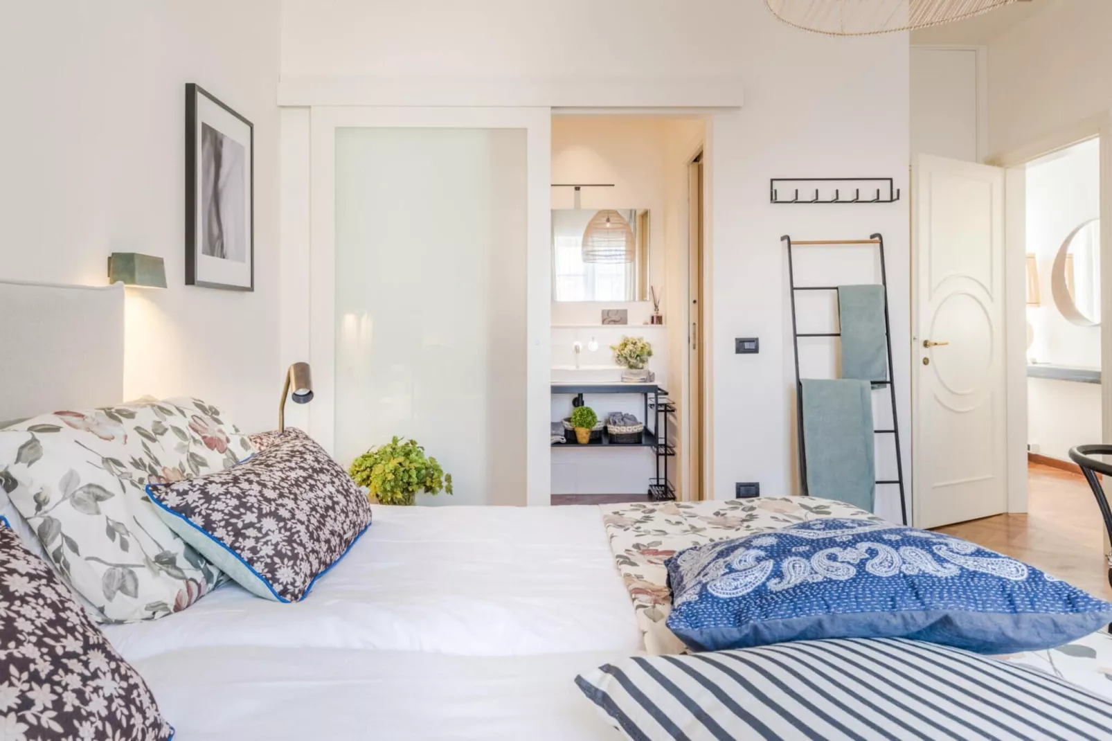 Villa Desiree - Schlafzimmer