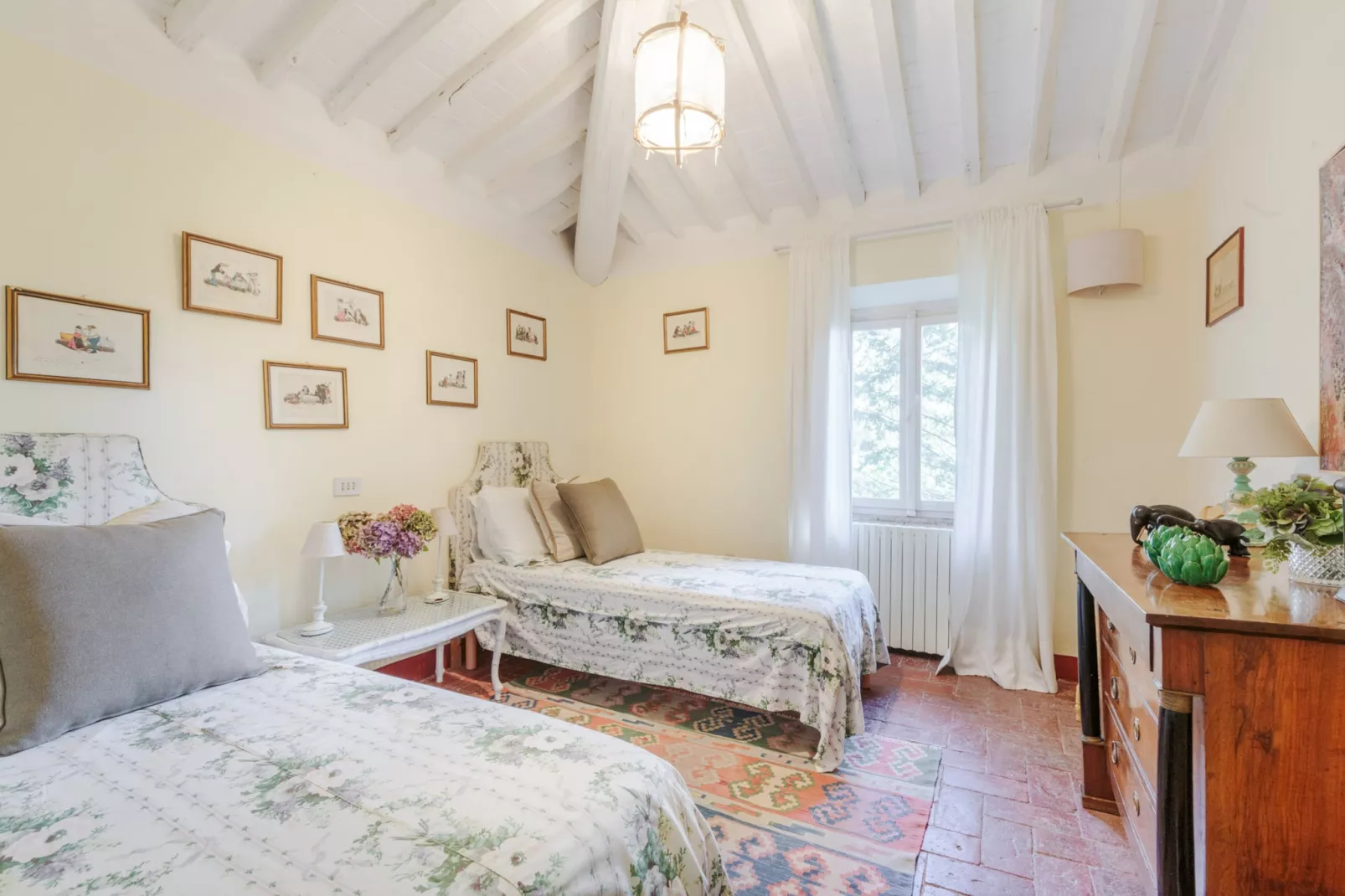 Villa Birdsong - Schlafzimmer