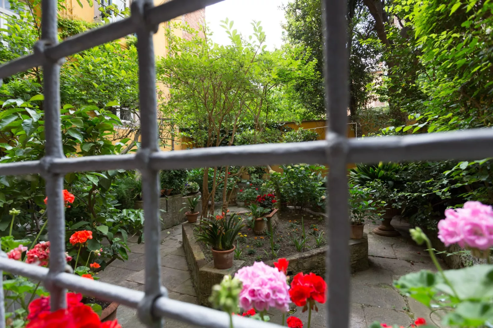 Casa Giustina - Terrasse/Balkon