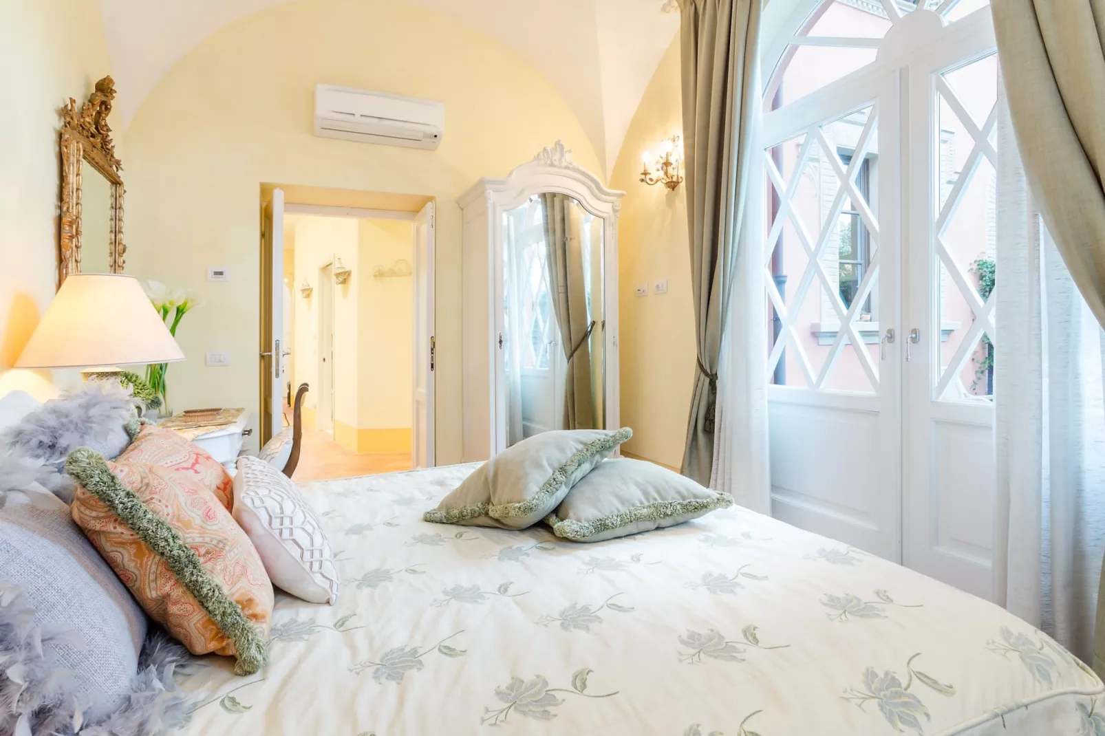 Casa Vera - Schlafzimmer