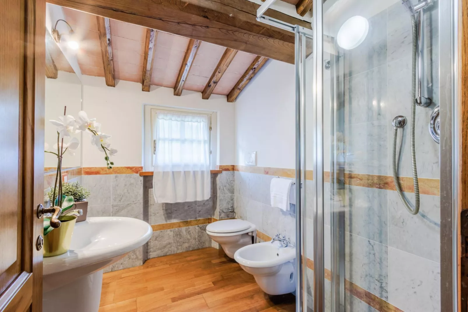 Cicale Farmhouse, 3 bedrooms Farmhouse with Pool - Bathroom