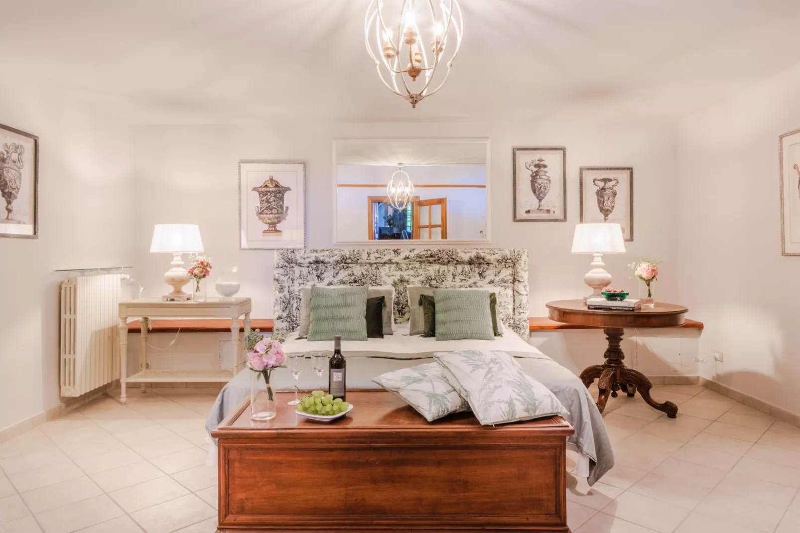 Villa Gabry - Schlafzimmer
