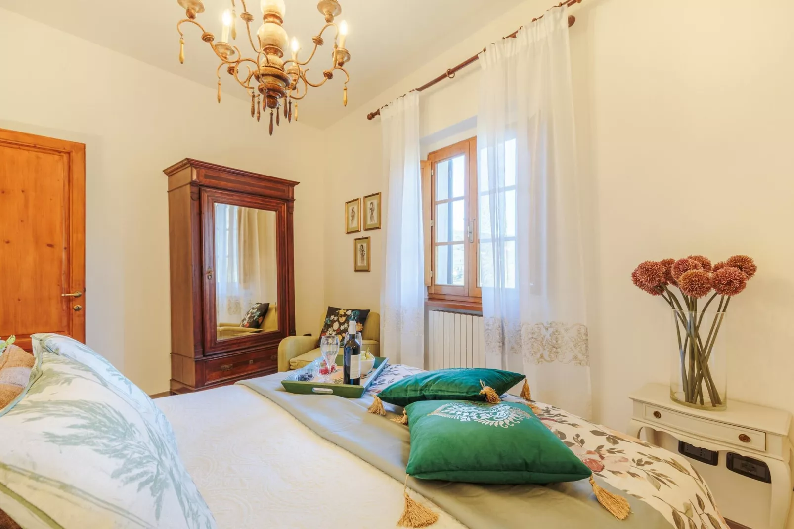 Amore Farmhouse Retreat - Chambre