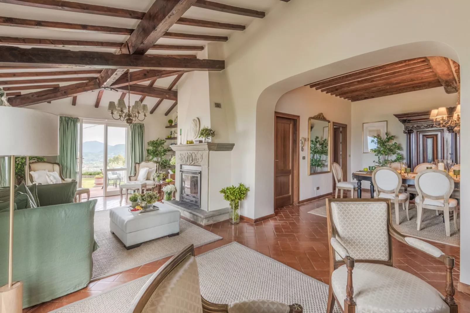 Villa Lontana - Salon