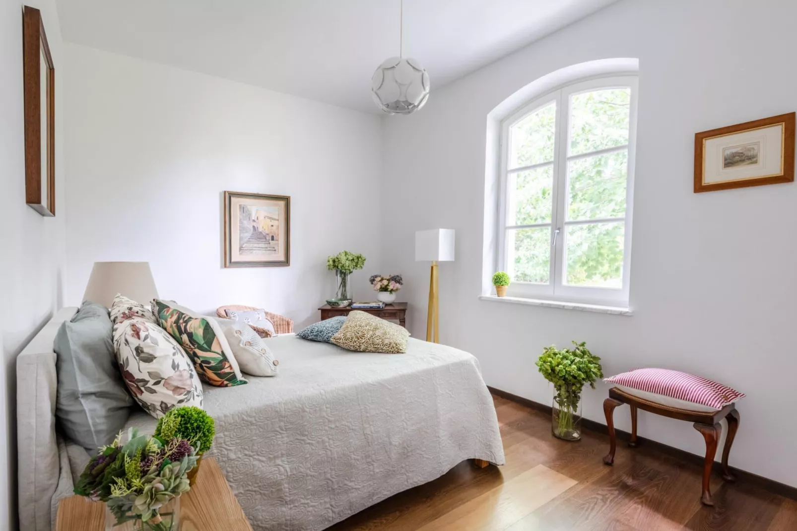 Villa Ivona - Schlafzimmer