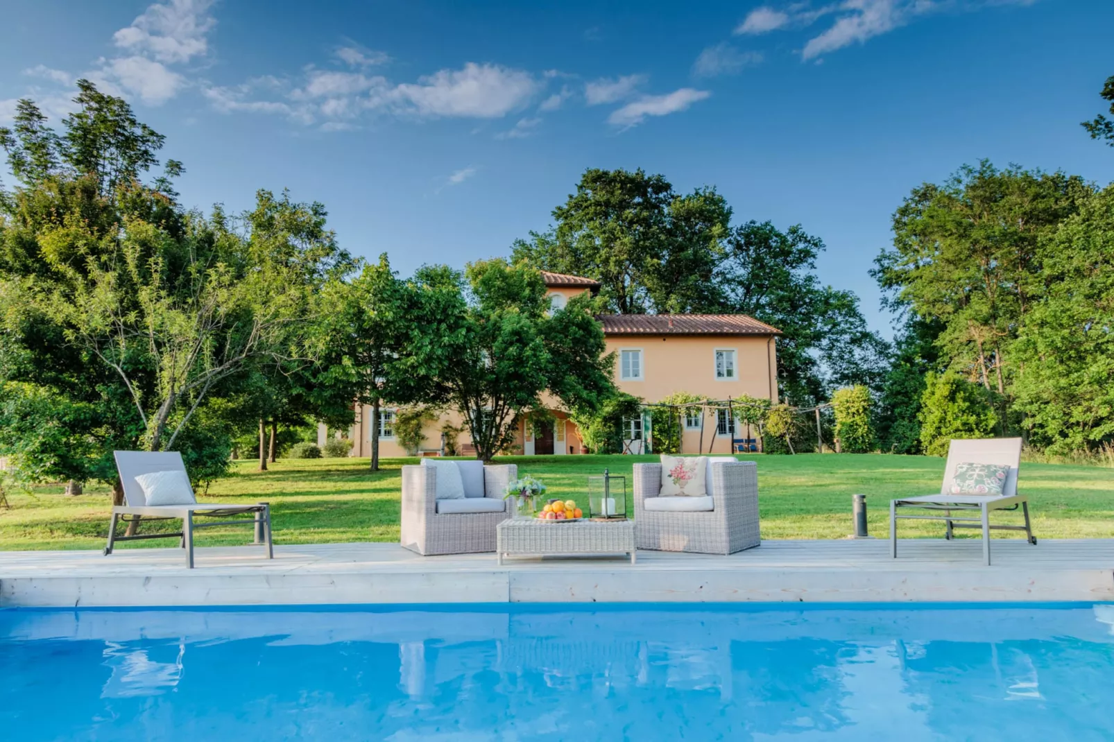 Villa Drago - Piscine